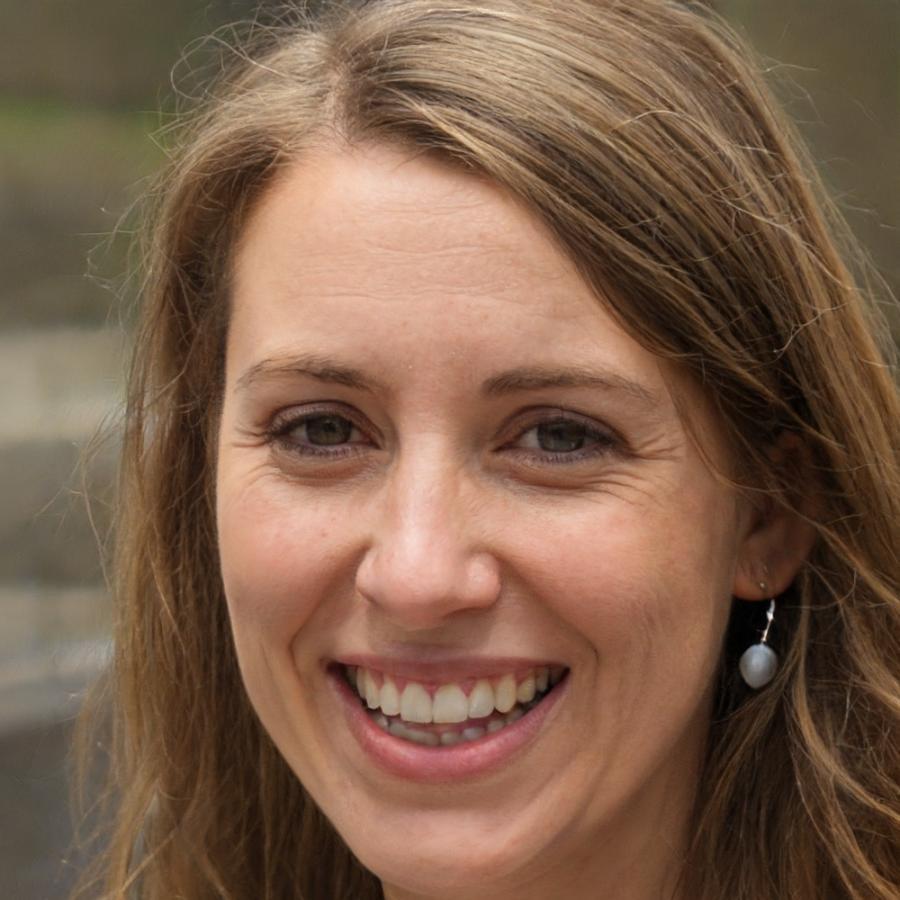 Marlene Hoffmann, Leiterin Finanzanalyse